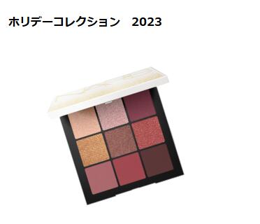 NARS　エンドレスナイツ　アイシャドーパレット 　10月27日より順次発送　ホリデーコレクション　2023