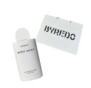 バイレード　BYREDO　ジプシー　ウォーター 　ボディローション　225ml【送料無料】バレード　【ショッパー付き】