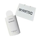 バイレード　BYREDO　ブランシュ 　ボディローション　225ml【送料無料】バレード　【ショッパー付き】