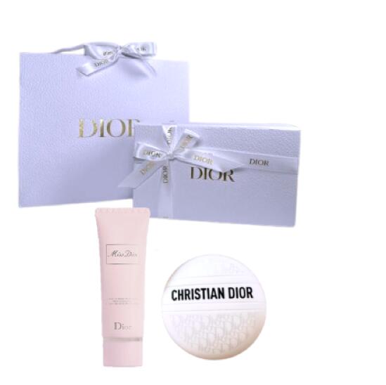 【ギフトセット】ディオール ル ボーム & ミス ディオール ハンドクリーム ギフトBOX ギフト プレゼント クリスマス 母の日 お誕生日 お祝い 彼女 家...