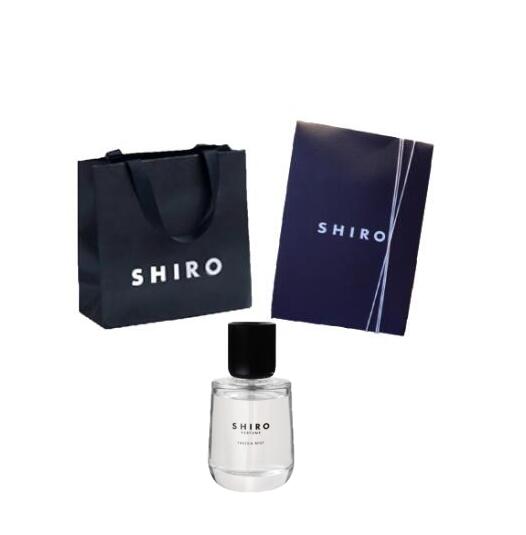 シロ パフューム 【ギフト】 SHIRO 　50ml　フリージア　ミスト　オードパルファン　 フレグランス香水 パフューム 　プレゼント　母の日　クリスマス　誕生日　父の日