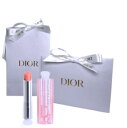 【ギフト】Dior ディオール アディクト リップ グロウ 004 コーラル 【送料無料】【ネコポス便】リップバーム 保湿 唇