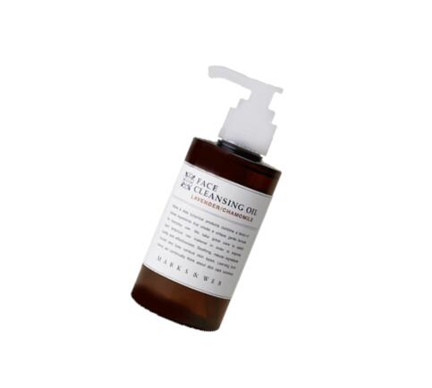 マークスアンドウェブ ハーバルクレンジングオイル ラベンダー/カモミール 150ml MARKS&WEB マークスアンドウェブ ハーバルクレンジングオイル ラベンダー/カモミール 150ml MARKS&WEB