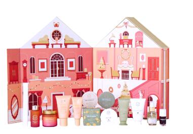 【予約販売】ラリン　Laline 　ホリデーコフレ　アドベントカレンダー　2023　クリスマスコフレ2023　11月10日より順次発送のサムネイル