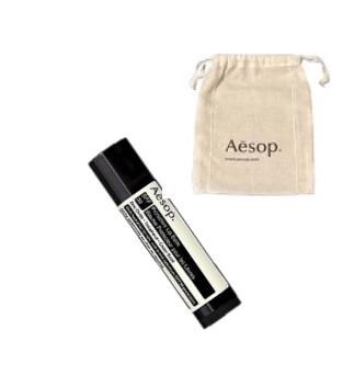 Aesop　イソップ プロテクティブ リップバーム SPF30唇ケア　乾燥対策