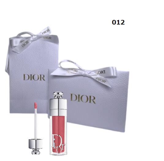 【ラッピング済】 ディオール 012 アディクト リップ マキシマイザー(ローズウッド) 6ml ギフト箱入り プレゼント 母の日 クリスマス 【送料無料】...