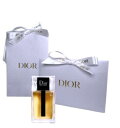 【ラッピング済】ディオール オム オードゥ トワレ 50ml EDT オードトワレ ギフト箱入り プレゼント 父の日 クリスマス メンズ向け香水 男性向け