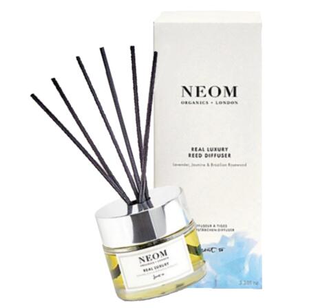 NEOM ネオム リードディフューザー REAL LUXURY NEOM ネオム リードディフューザー REAL LUXURY