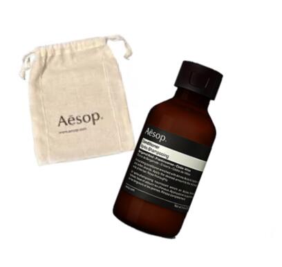 イソップ　Aesop　コンディショナー　100ml　【巾着付き】　母の日　プレゼント　ギフト　クリスマンス　ブラックフライデー