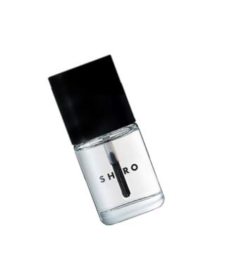 シロ マニキュア SHIRO 　亜麻ネイル　トップコート　AMネイルトップコート　10ml【ネコポス便】