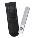 ANNA SUI アナスイ ネイル シャイナー 爪磨き(専用ケース付)
