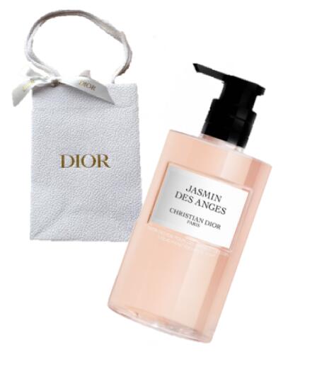 【限定】DIOR 　ディオール （ジャスミン デ ザンジュ）リキッド ソープ　ハンド&ボディソープ　350ml　メゾン クリスチャン ディオール　オードパルファン　ラッピング可能のサムネイル
