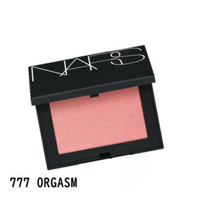 【予約販売】ナーズ NARS ブラッシュ N 777 ORGASM ピーチピンク＆ゴールデンシマー オーガズム 2024新色 6月7日より順次発送 【ネコポス便】