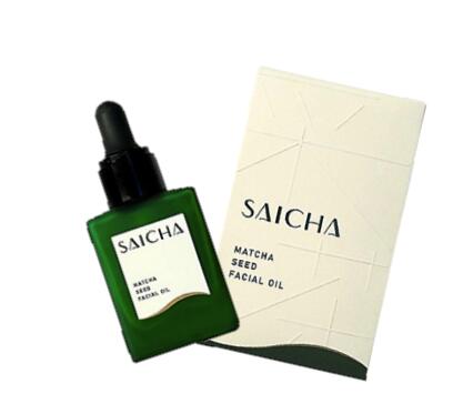 ナチュラルコスモ　采茶 SAICHA　CHフェイシャルオイル　美容液　20ml