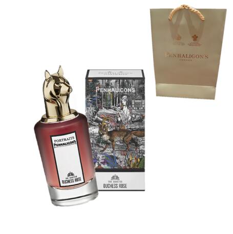 ペンハリガン　ザ　トラジェディ　オブ　ロード　ジョージ　オードパルファム　EDP　香水　プレゼント　クリスマス　誕生日　　PENHALIGON’S　父の日　クリスマス　お礼