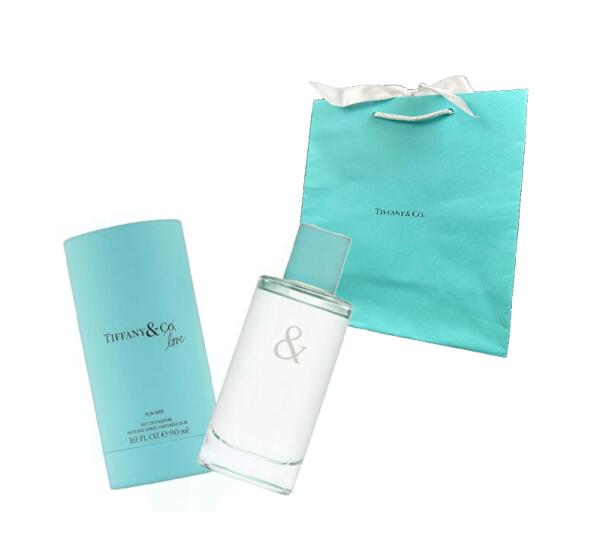 ティファニー　ティファニー&ラブ フォーハー オードパルファム 90ml　TIFFANY&Co.