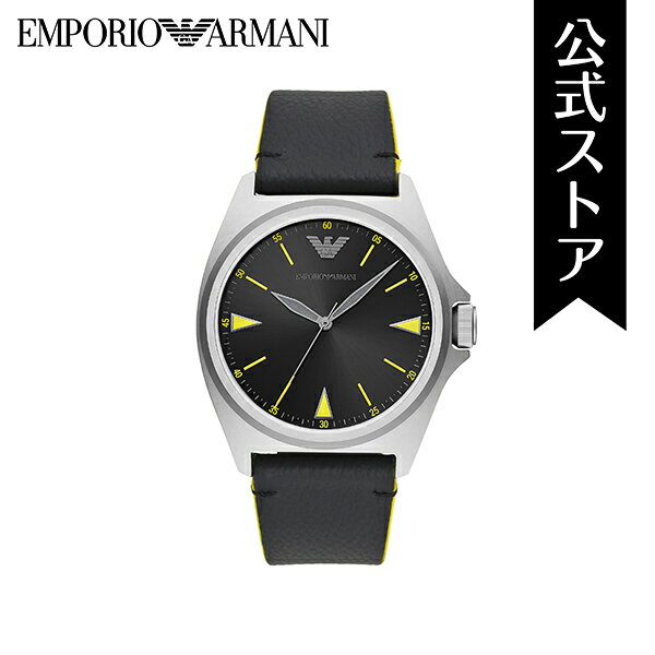 エンポリオ アルマーニ 腕時計 メンズ EMPORIO ARMANI 時計 NICOLA AR11330 公式 ブランド ビジネス 防水 誕生日 クリスマス プレゼント 記念日 ギフト