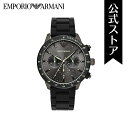 エンポリオ・アルマーニ 腕時計（メンズ） エンポリオ アルマーニ 腕時計 アナログ マルチ メンズ EMPORIO ARMANI 時計 AR11410 MARIO 公式 ビジネス 生活 防水 誕生日 プレゼント 記念日 ギフト ブランド