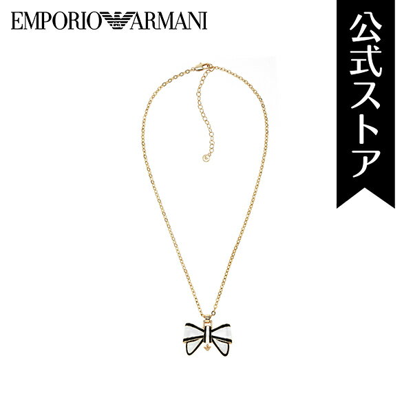 2022 春 ネックレス レディース アクセサリー ゴールド エンポリオ アルマーニ FASHION EMPORIO ARMANI 公式 EGS2878710 誕生日 プレゼント 記念日 ギフト ブランド