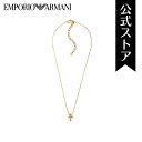 エンポリオ アルマーニ アクセサリー ネックレス レディース EGS2898710 2022 夏 EMPORIO ARMANI 公式 誕生日 プレゼント 記念日 ギフト ブランド