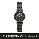 【お買い物マラソン/10%OFFクーポン】【30%OFF】エンポリオ アルマーニ 腕時計 アナログ レディース EMPORIO ARMANI 時計 ブラック AR70005 GIANNIT-BAR ジアンニ, ジャンニ 公式 ブランド ビジネス 防水 誕生日 クリスマス プレゼント 記念日 ギフト その1