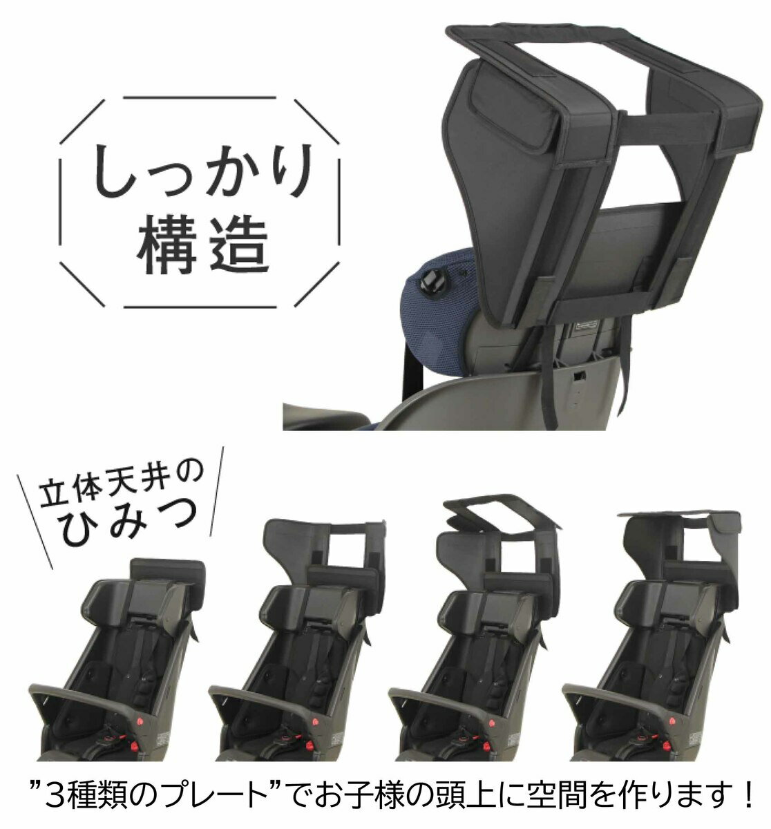 MARUTO 大久保製作所 D-5RD2 Dスタイル02 スウィートレインカバー後用 自転車 maruto マルト D-5RD2後ろ用 チャイルドシート レインカバーリア用 子供乗せ 自転車チャイルドシート カバー ネイビー ブルー 紺 青 3