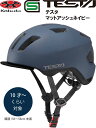 自転車 ヘルメット 子供 OGK KABUTO オージーケー カブト TESTA テスタ 子供用 小学生 キッズ ヘルメット 子供用ヘルメット 自転車ヘルメット SG規格 10歳~ マットアッシュネイビー