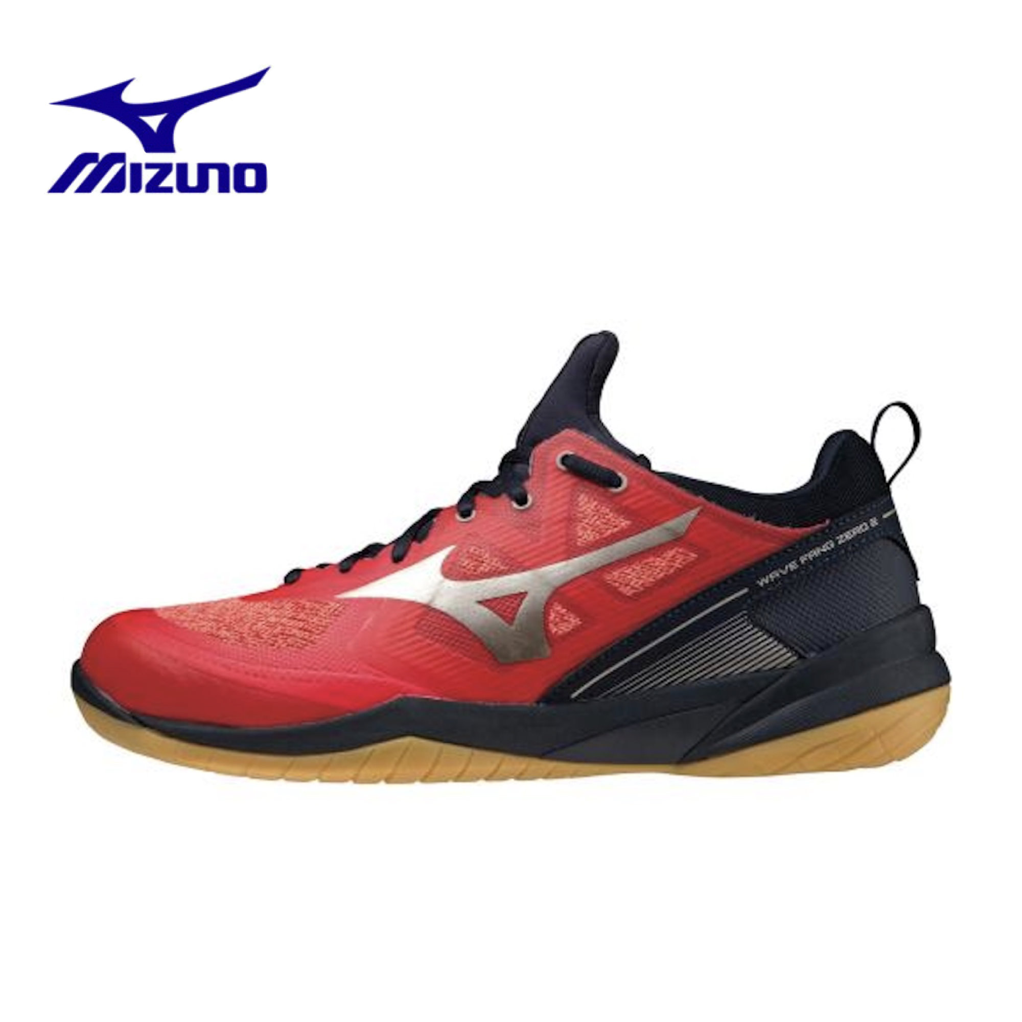 送料込みミズノ mizuno ウエーブ ファング ZERO2(バドミントン)71GA2190 メンズ レディース