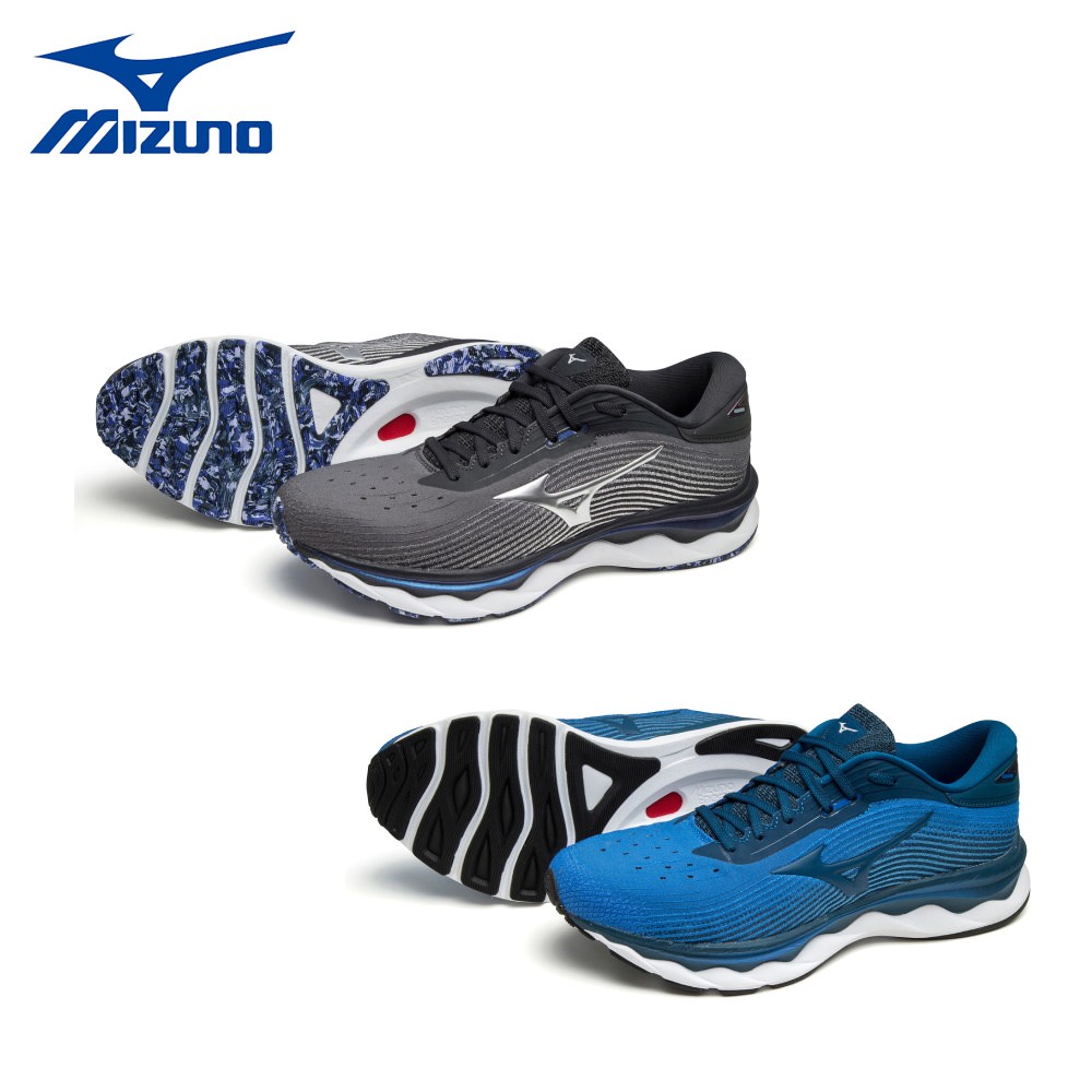 送料込み ミズノ mizuno ウエーブスカイ5J1GC2102 メンズ　ランニングシューズ