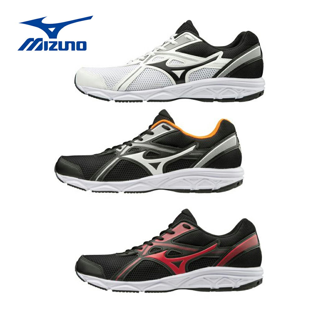 送料込み!ミズノ mizuno マキシマイザー22K1GA2000メンズ ランニング ジョギング シューズ