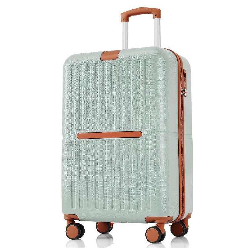 スーツケース Sサイズ USBポート付き キャリーケース ストッパー付き カップホルダー付き 大容量 機内..