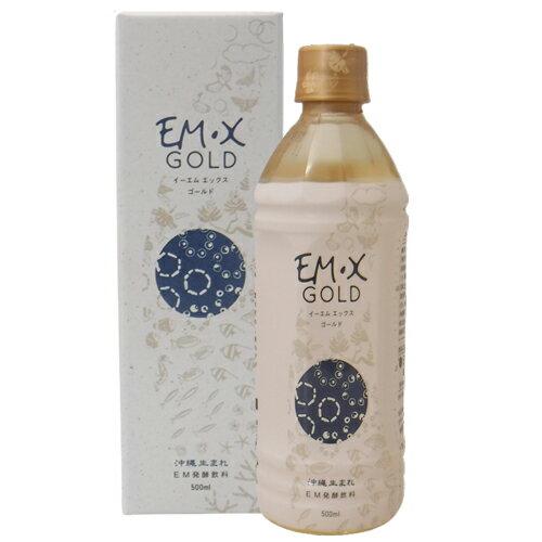 EMX GOLD 500ml em EM EM EMߥåǺ ƻ Ը  Ķ