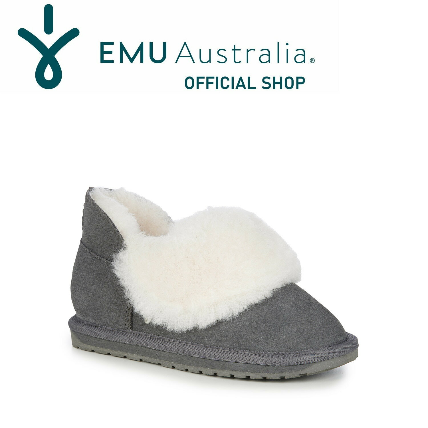 楽天EMU Australia公式ショップ【公式】EMU Australia エミュ Mintaro Kids ブーツ キッズ キッズブーツ ウール 送料無料