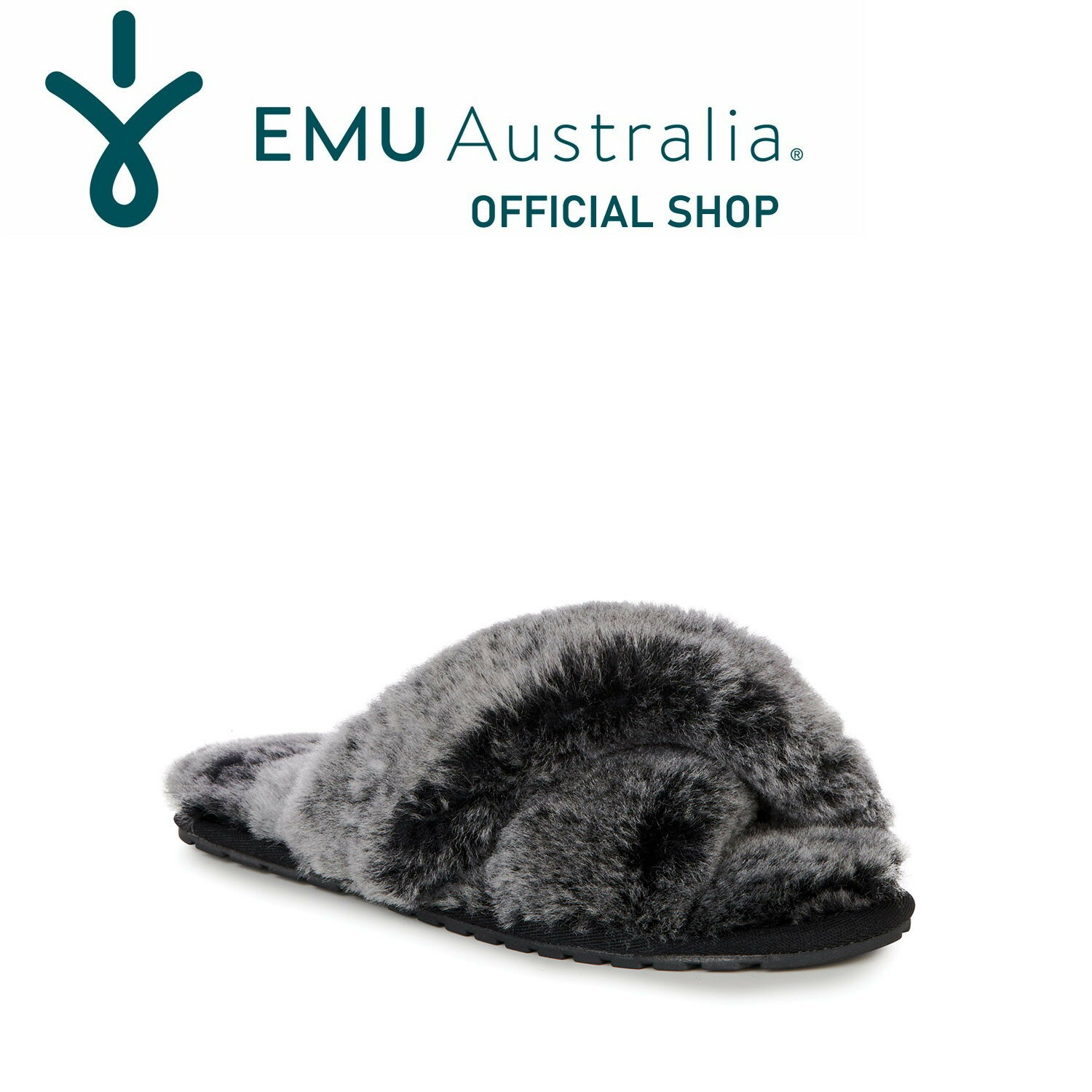 EMU Australia エミュ Mayberry Frost シープスキン ムートン サンダル スリッパ ファーサンダル ルームシューズ ムートンサンダル フラット レディース 秋冬 秋 冬公式 正規 通販 定番 人気 ボア ファ ー送料無料