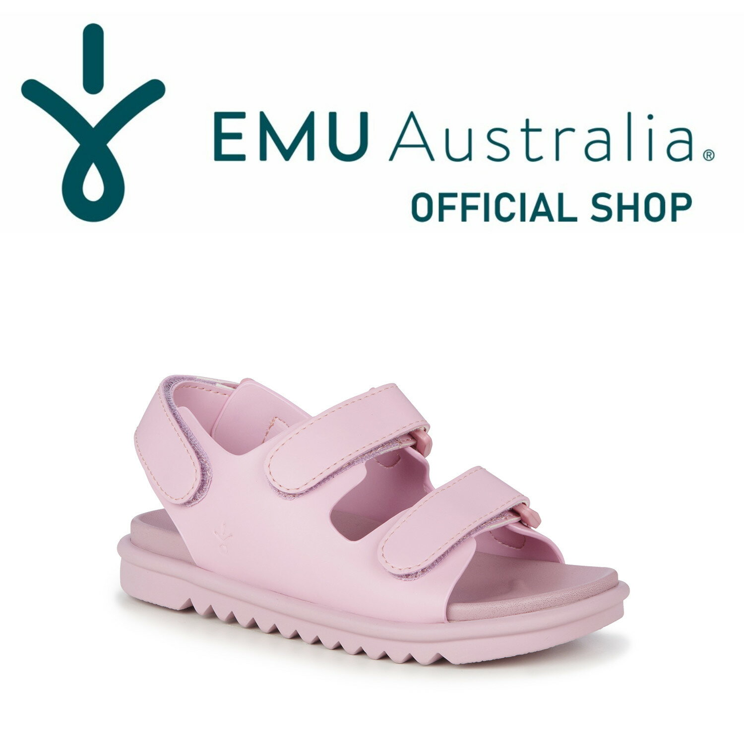 楽天EMU Australia公式ショップ【公式】EMU Australia エミュ Enever サンダル キッズサンダル 女の子 男の子 子供靴 子供 ベビー 幼稚園 小学生 水遊び 夏休み かわいい おしゃれ ティーンズ キッズ 春夏 送料無料