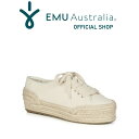 【公式】EMU Australia エミュ Ellery エスパドリーユ レディース 春夏 正規 通販 送料無料