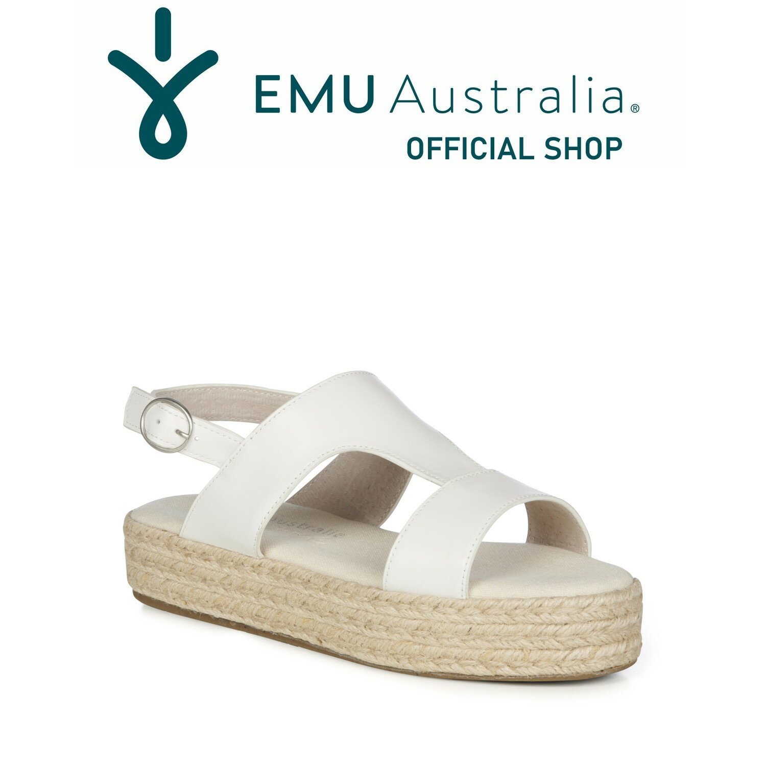 【公式】EMU Australia エミュ Babinda サンダル レディース 春夏 正規 通販 送料無料