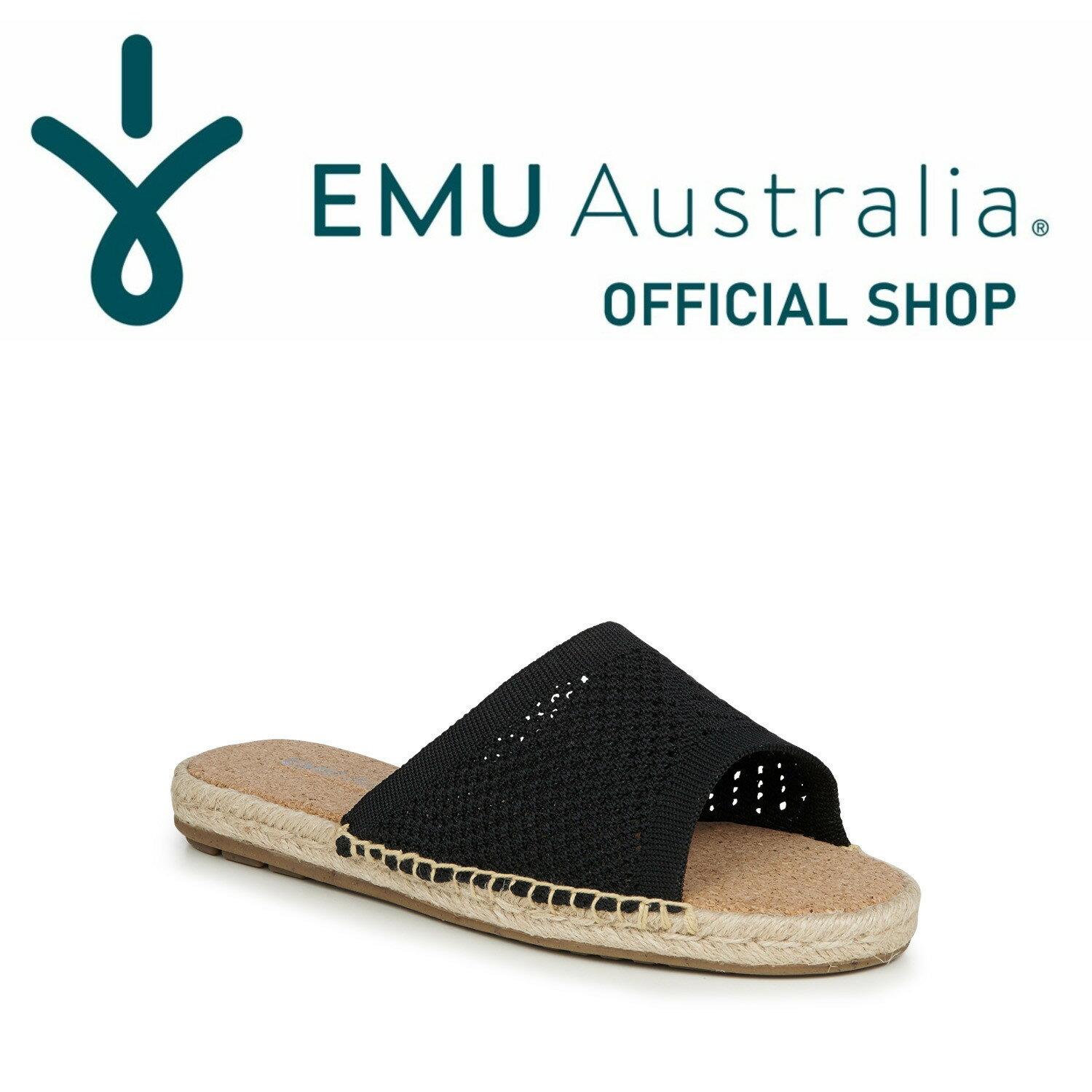 【公式】EMU Australia エミュ Ebor Mac サンダル レディース 春夏 正規 通販 送料無料