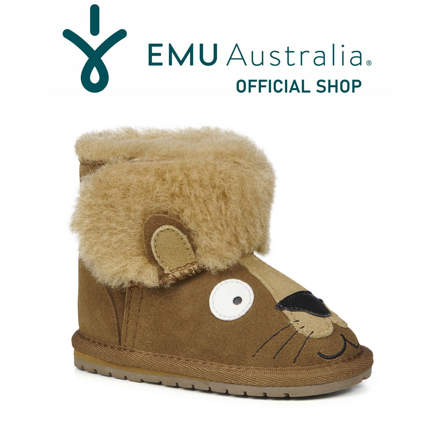 ڸEMU Australia ߥ Lion Walker Υ ŷ  ٥ӡ֡ ɴ ݲ λ ˤλ Ҷ  ֤ ձ ֡ եȥ塼 ٥ӡ塼 ܥ ե 襤 лˤ ̵