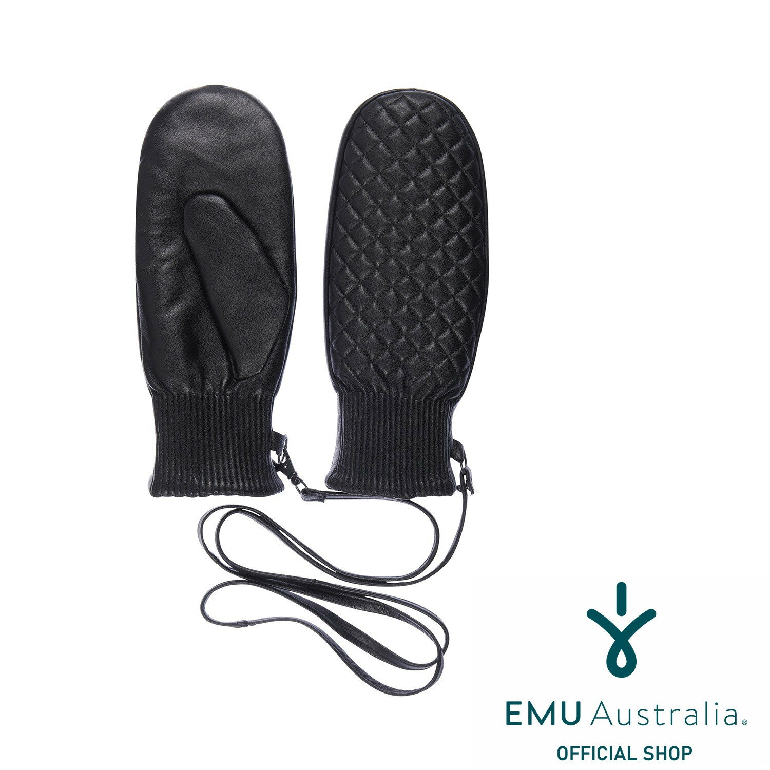 EMU Australia エミュ Margaret Mittens 手袋 ミトン グローブ シープスキン ムートン ボア ファー レディース メンズ 冬 秋冬 暖かい かわいい 防寒 ブランド 革 本革 天然素材 送料無料