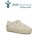【公式】EMU Australia エミュ Ellery 2.0 エスパドリーユ レディース 春夏 正規 通販 送料無料