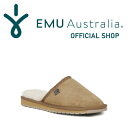 【公式】EMU Australia エミュ Platinum Yamba スリッパ ファーサンダル シープスキン ムートン 防寒 レディース 秋 冬 正規 送料無料