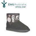 【公式】EMU Australia エミュ Shaun The Sheep Play ひつじのショーン 羊のショーン コラボ コラボレーション 限定 ショート ...
