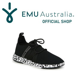 【公式】EMU Australia エミュ Leura スニーカー 軽量 洗える レディース メンズ 春夏 正規 通販 送料無料
