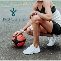 【公式】EMU Australia エミュ Miki スニーカー 軽量 洗える レディース メンズ 春夏 正規 通販 送料無料