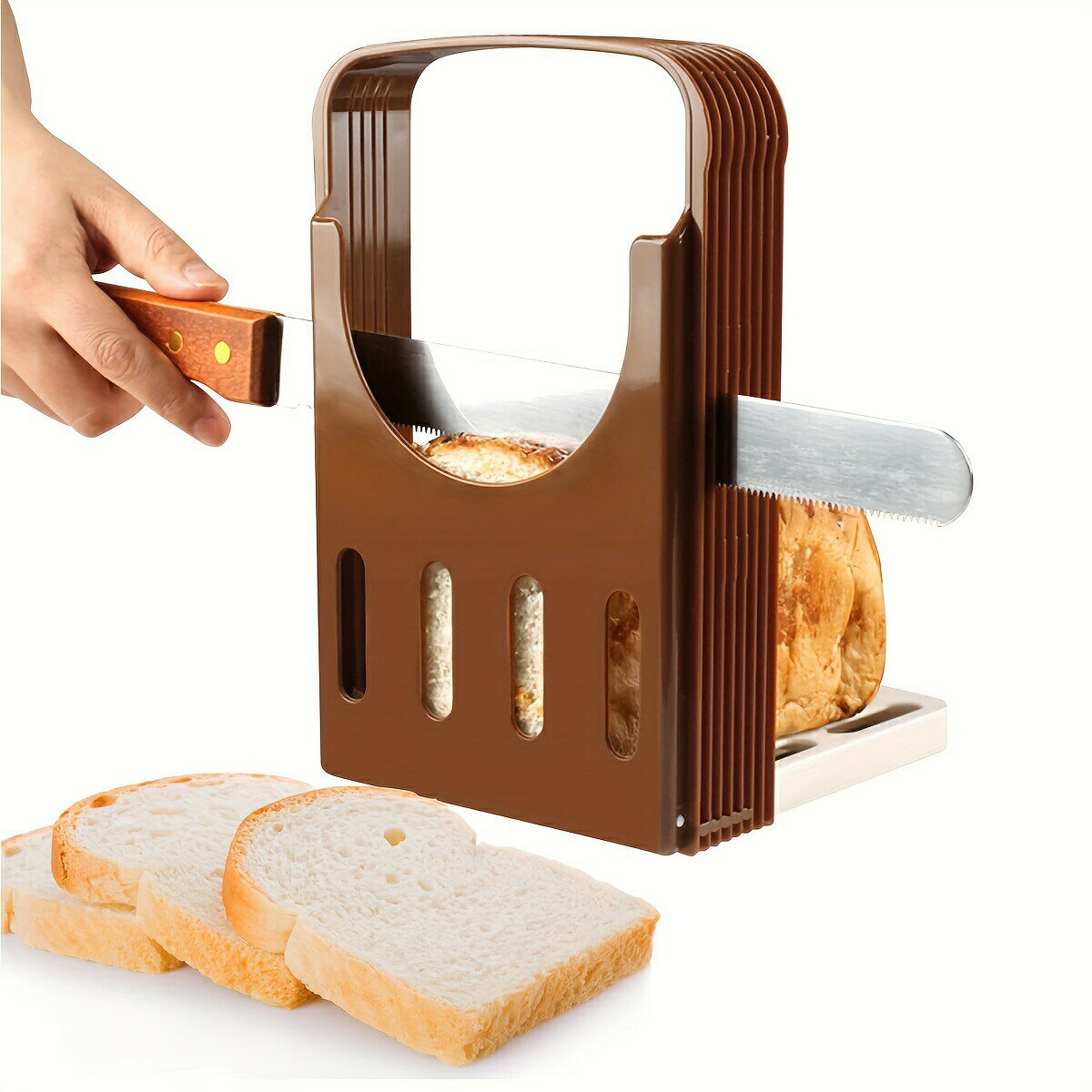 1pc、パンベークスライサーカッター