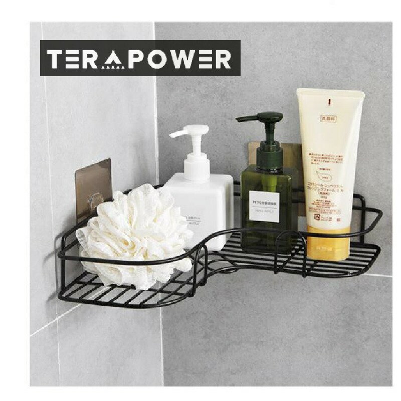 人気の新作浴室ラック 2点セット 収納ラック 収納棚 浴室 粘着式 洗面所ラック 突っ張り棒 キッチン収納 一部即納 小物整理 石鹸置き お風呂 壁掛け式 便利 簡単操作急速出荷
