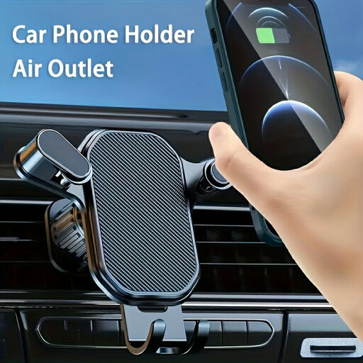 あなたの車でこの360°回転可能なモバイルフォンホルダーであなたの電話を安全に保ちます! あなたの車でこの360°回転可能なモバイルフォンホルダーであなたの電話を安全に保ちます!