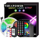 大好評 LEDテープライト 20M RGB SMD5050テープ電球色 DIY 両面ledテープライト 360LEDs 間接照明 超高輝度 切断可能 ネオンライ...