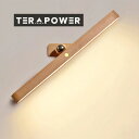 木製ミラー フロントライト USB 磁気吸引 屋内 LED ナイトライト ストリップ ワイヤレス 廊下 ウォールランプ メイクアップ ミラー フィルライト30%までに制限